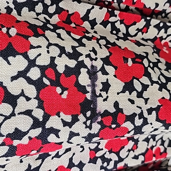 MOSCHINO Floral Skirt Suit Set - Picture 11 of 16